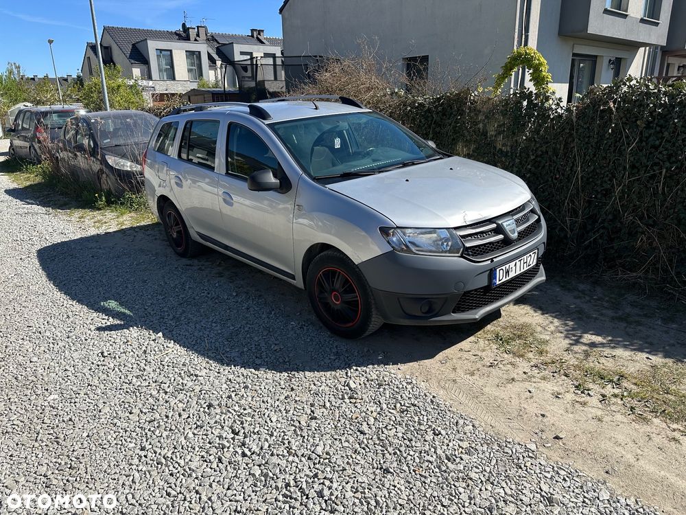 Dacia Logan 0.9 TCE Laureate S&S EU6 - 1