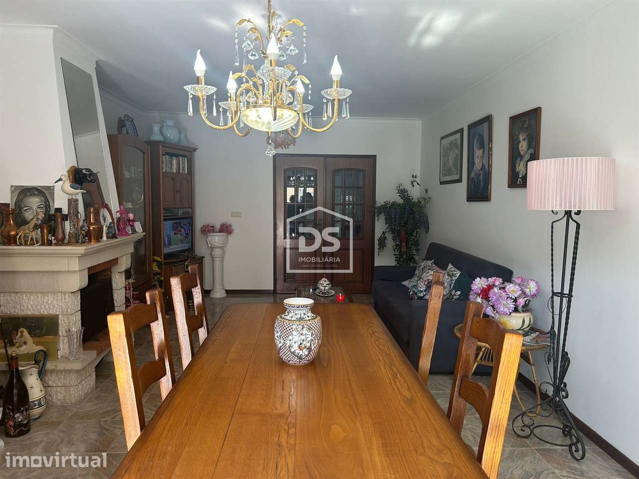 Apartamento T3 Venda em Alcobaça e Vestiaria,Alcobaça - Grande imagem: 5/38