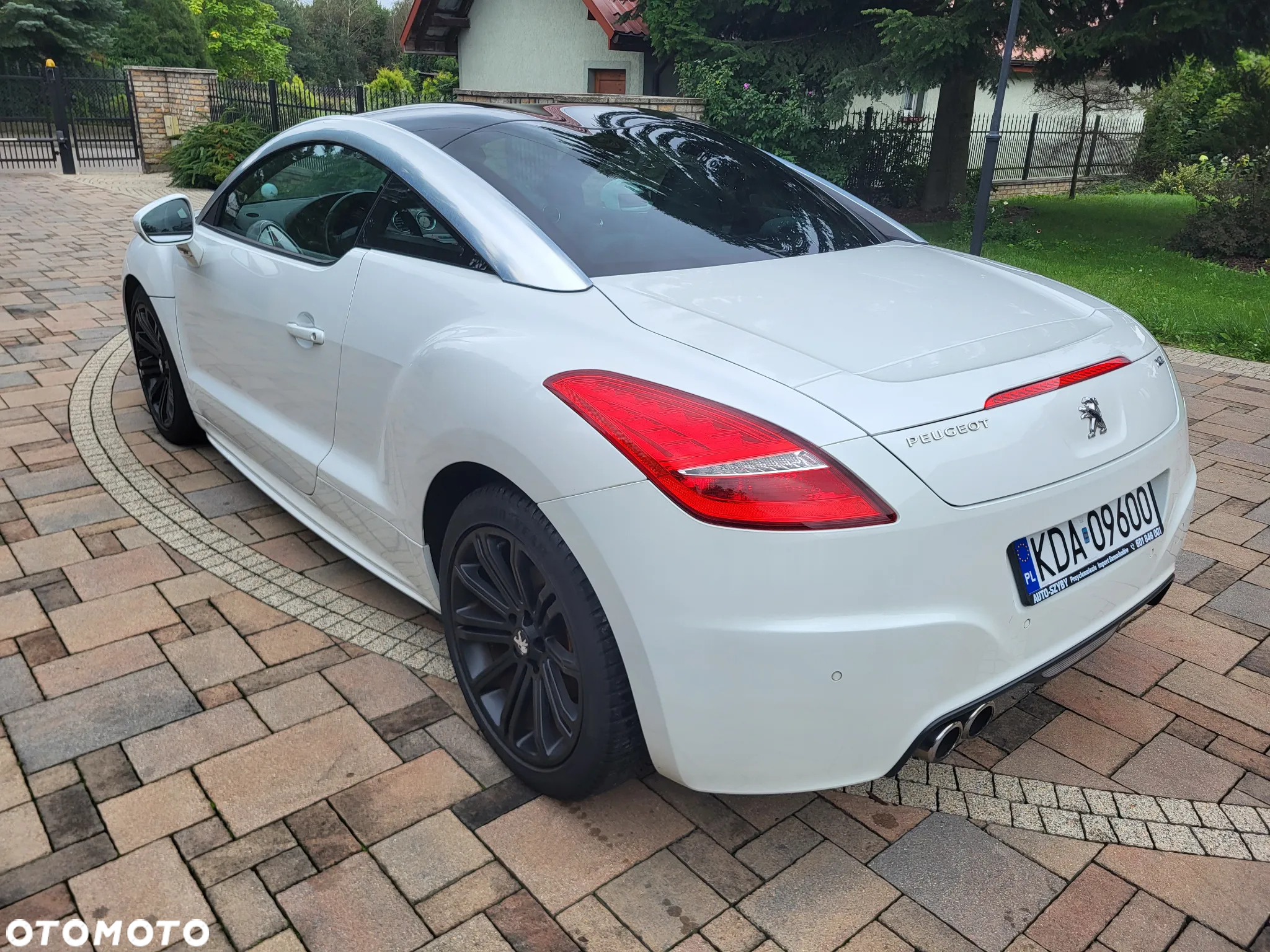 Peugeot RCZ 1.6 200 THP - 9