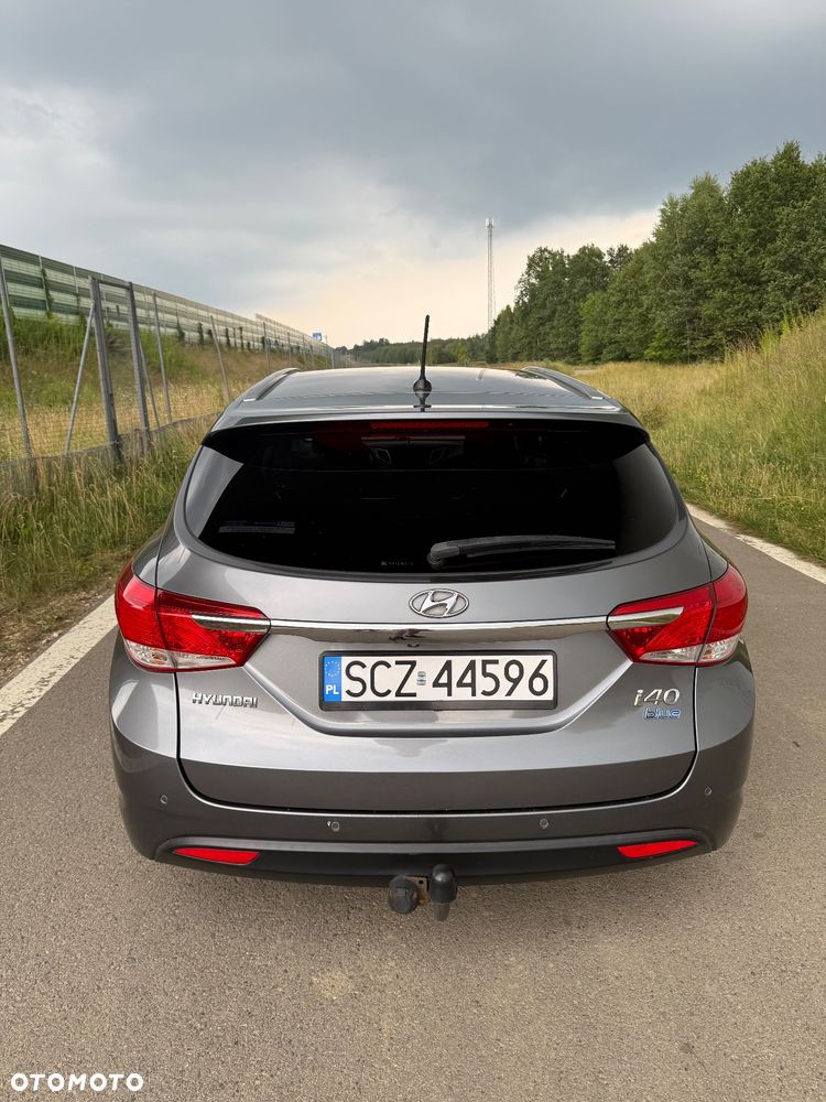 Hyundai i40 1.7 CRDi blue Style - 7