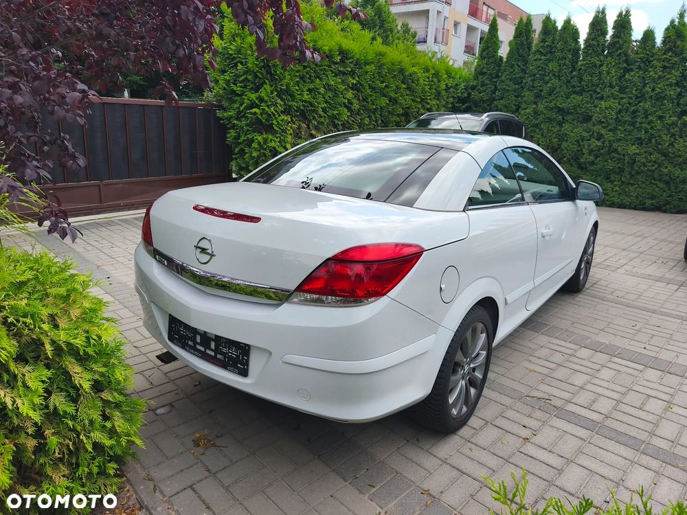 Opel Astra 1.8 Endless Summer - 12