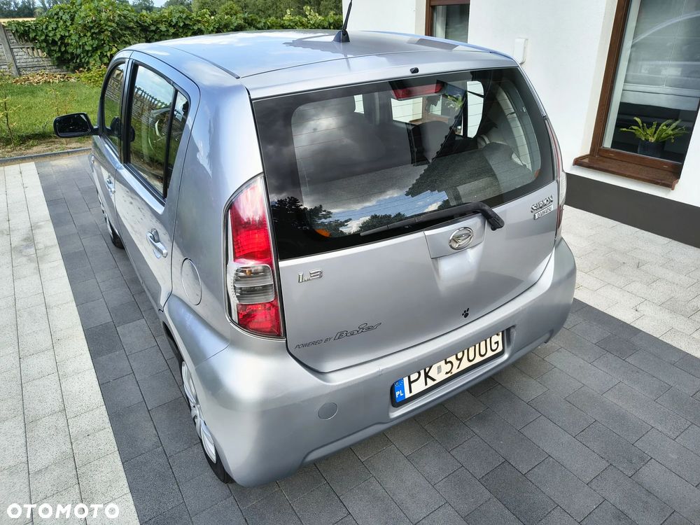 Daihatsu Sirion 1.3 - 11