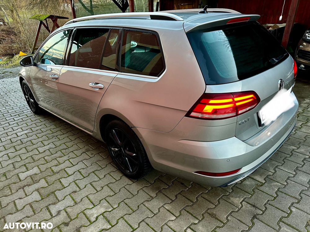 Volkswagen Golf 2.0 TDI (BlueMotion Technology) Highline - 11