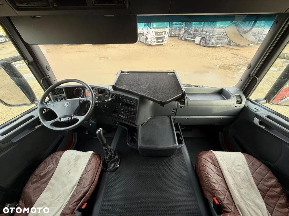 Scania G490 / 6x4 / DMC 70 ton_255366 - 13
