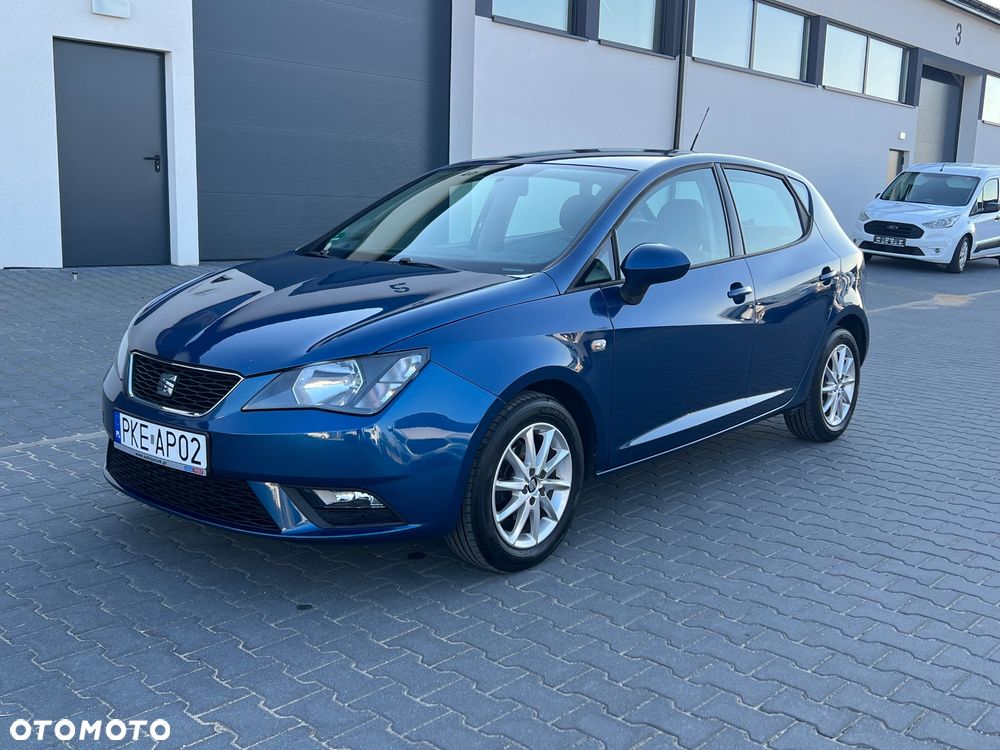 Seat Ibiza
