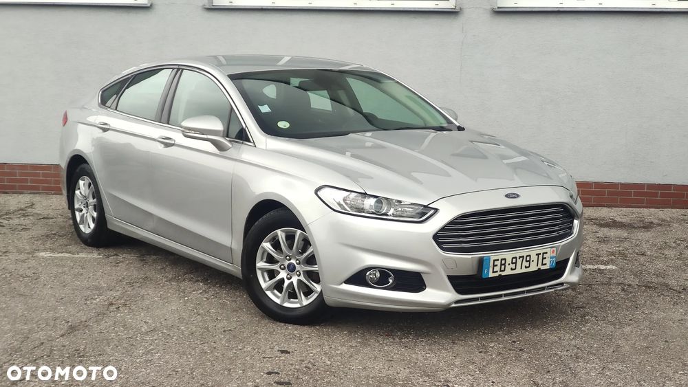 Ford Mondeo - 1