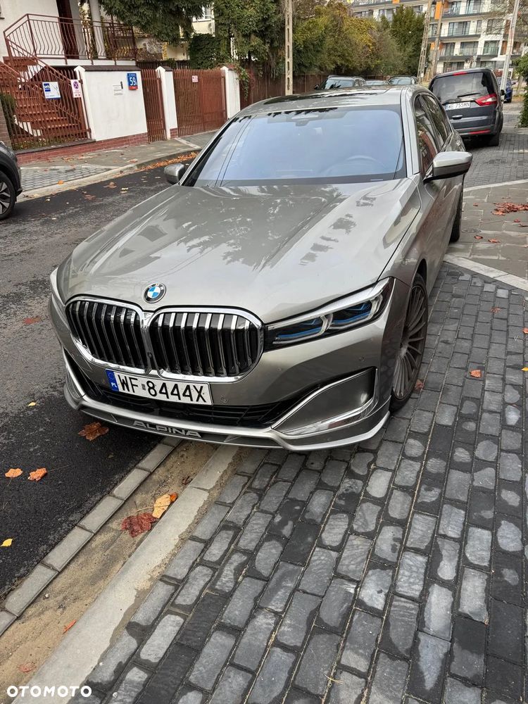 BMW-ALPINA B7 - 2