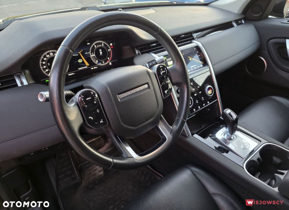 Land Rover Discovery Sport 2.0 D150 HSE - 13