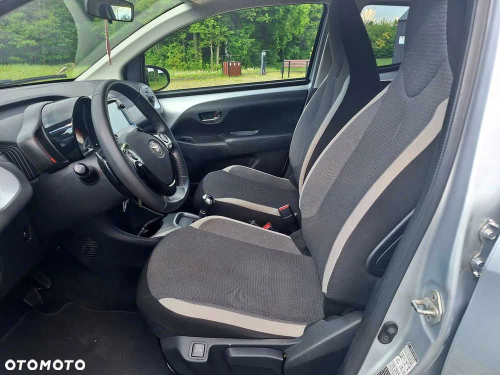 Toyota Aygo - 15