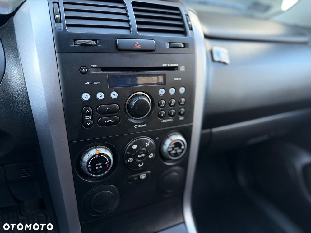 Suzuki Grand Vitara - 9
