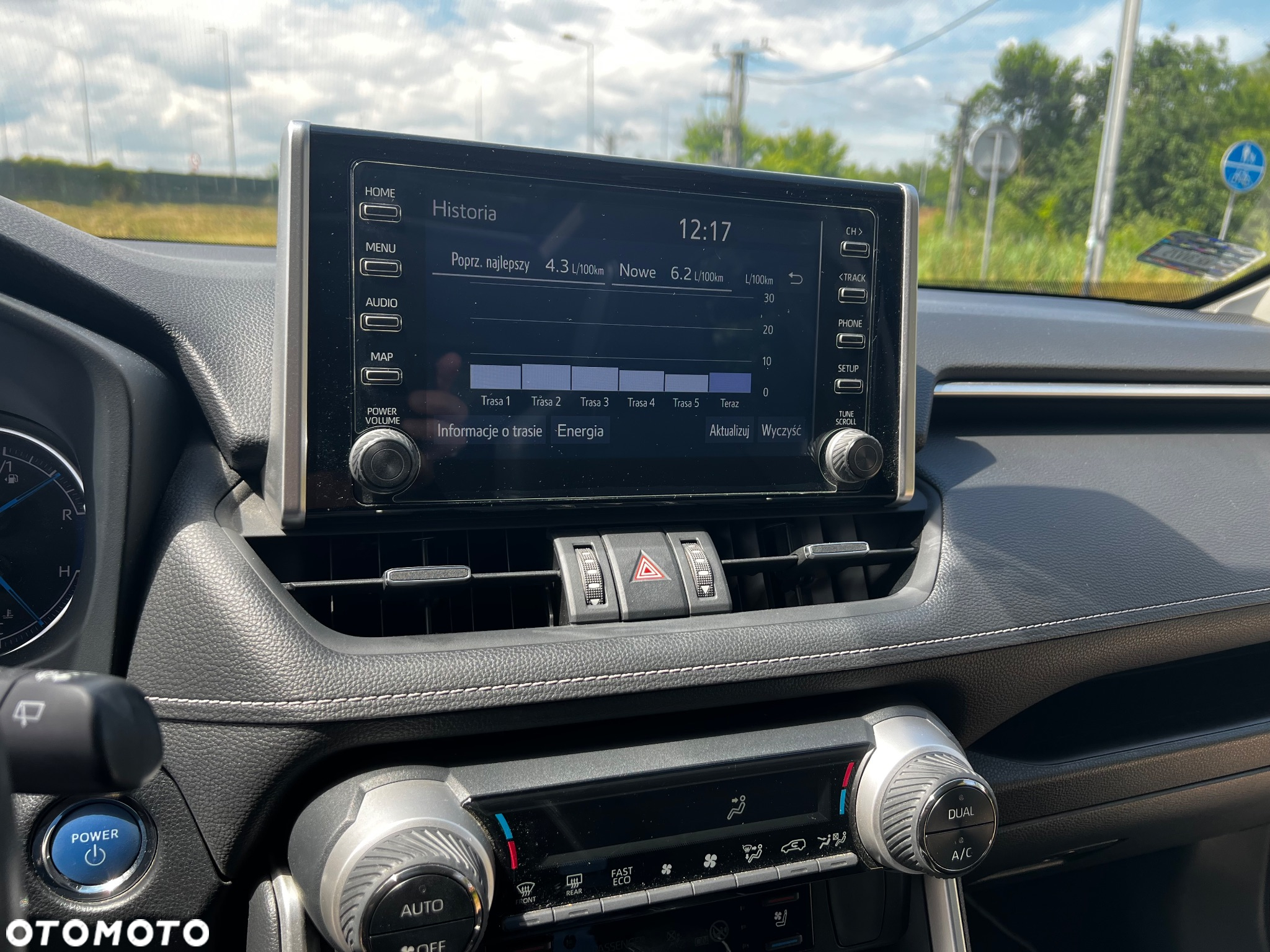 Toyota RAV4 2.5 Hybrid Executive 4x4 - 13