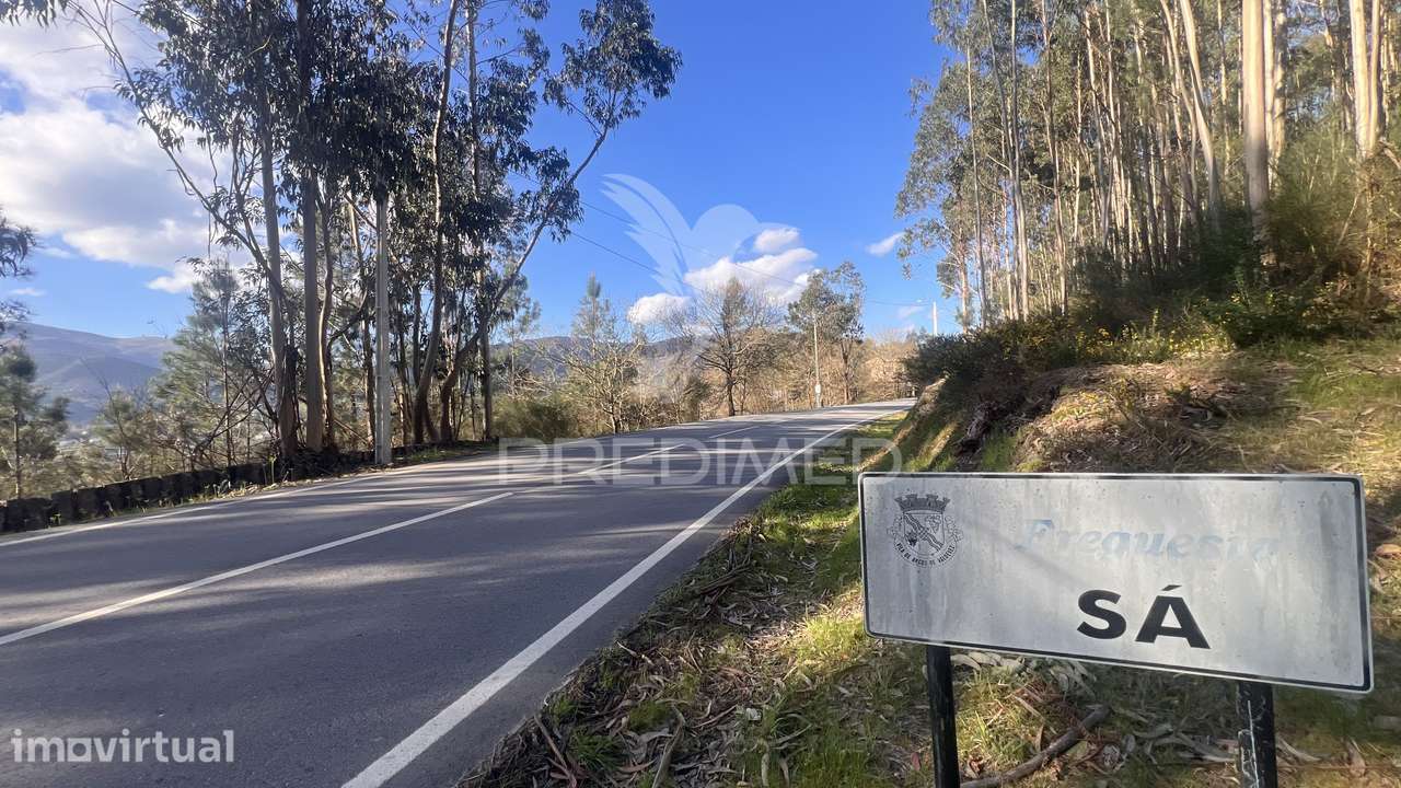 Terreno Florestal com 9.938 m² | Sá, Arcos de Valdevez - Grande imagem: 4/30