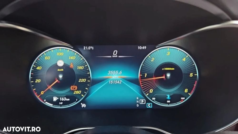 Mercedes-Benz GLC 220 d 4MATIC - 10