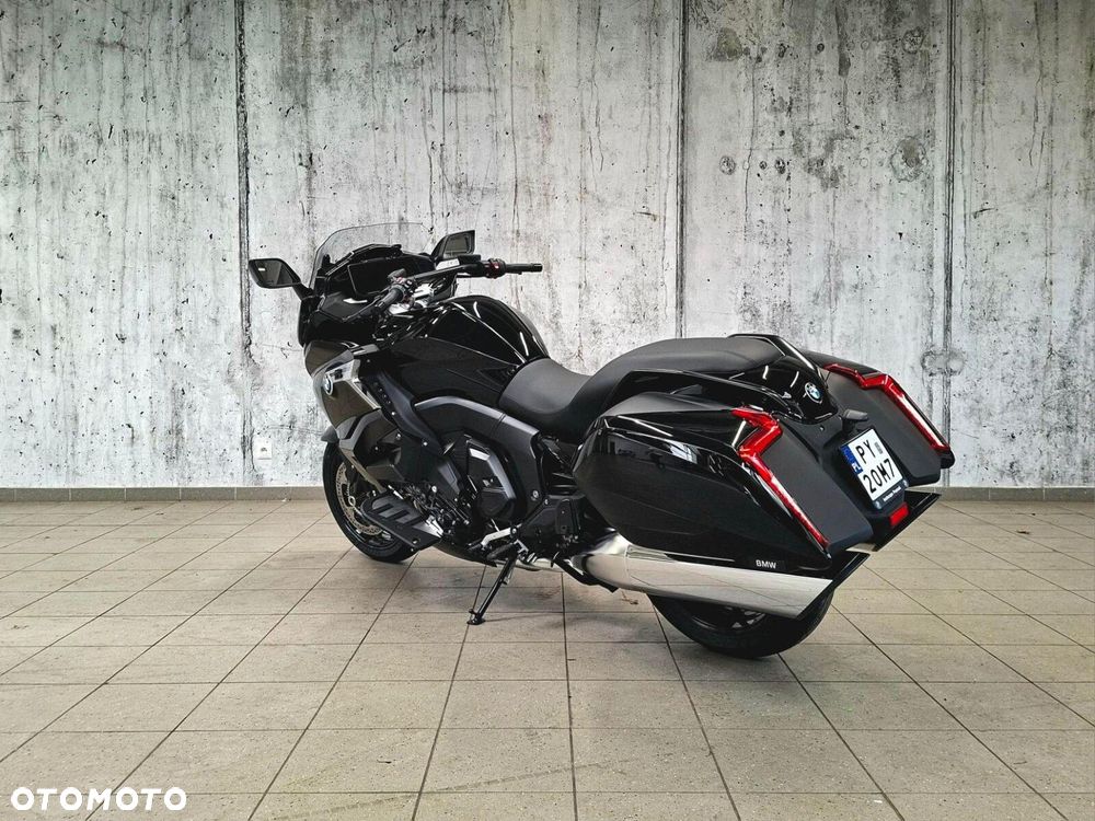 BMW K - 7