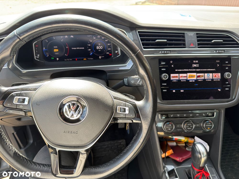 Volkswagen Tiguan Allspace 2.0 TDI SCR Comfortline DSG - 12