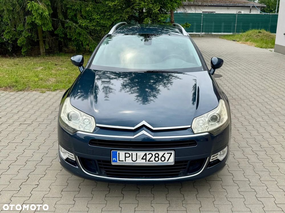 Citroën C5 2.0 HDi Exclusive Equilibre Navi - 2