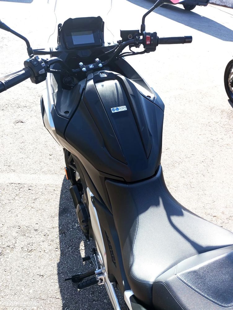 Honda NC750X - 6