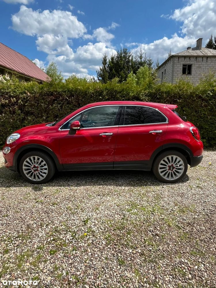Fiat 500X 1.4 MultiAir Cross S-Design Traction+ DDCT - 3