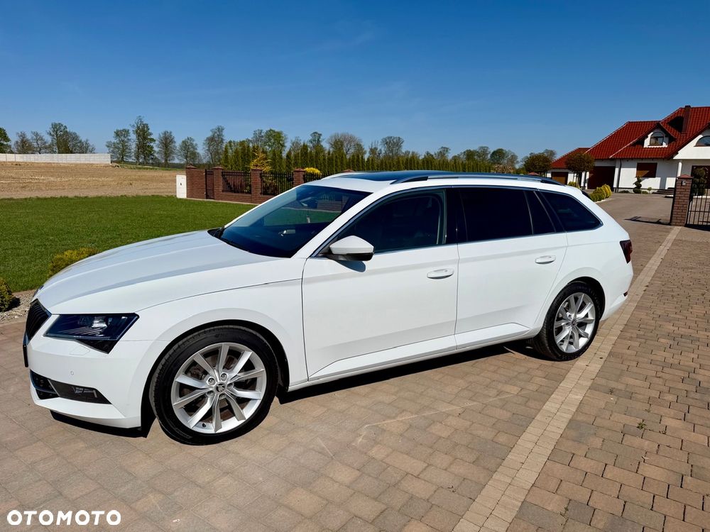 Skoda Superb 2.0 TDI DSG L&K - 3