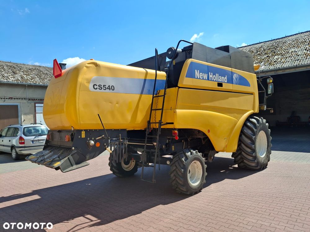 New Holland CS540 - 3