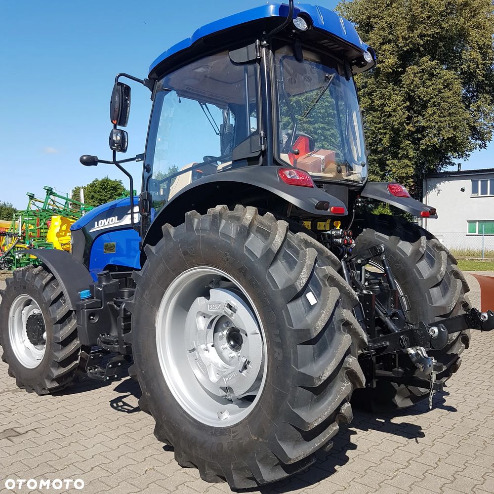 Lovol M904 - 5