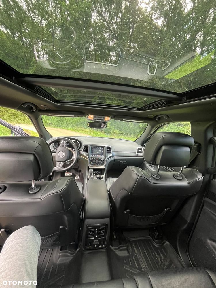 Jeep Grand Cherokee 2018 photo 3