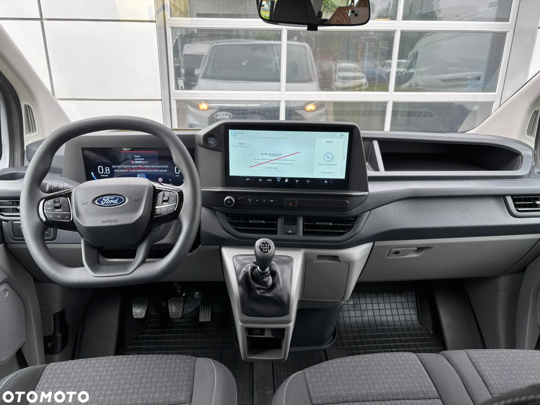 Ford Transit - 21
