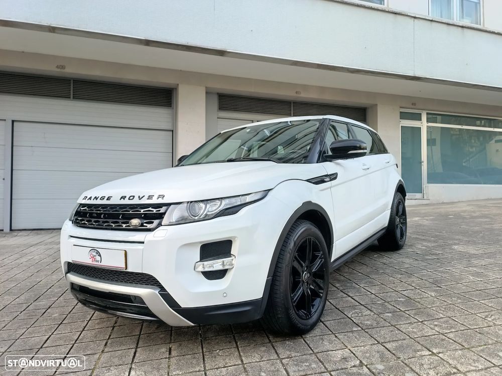 Land Rover Range Rover Evoque 2.2 eD4 Dynamic - 1