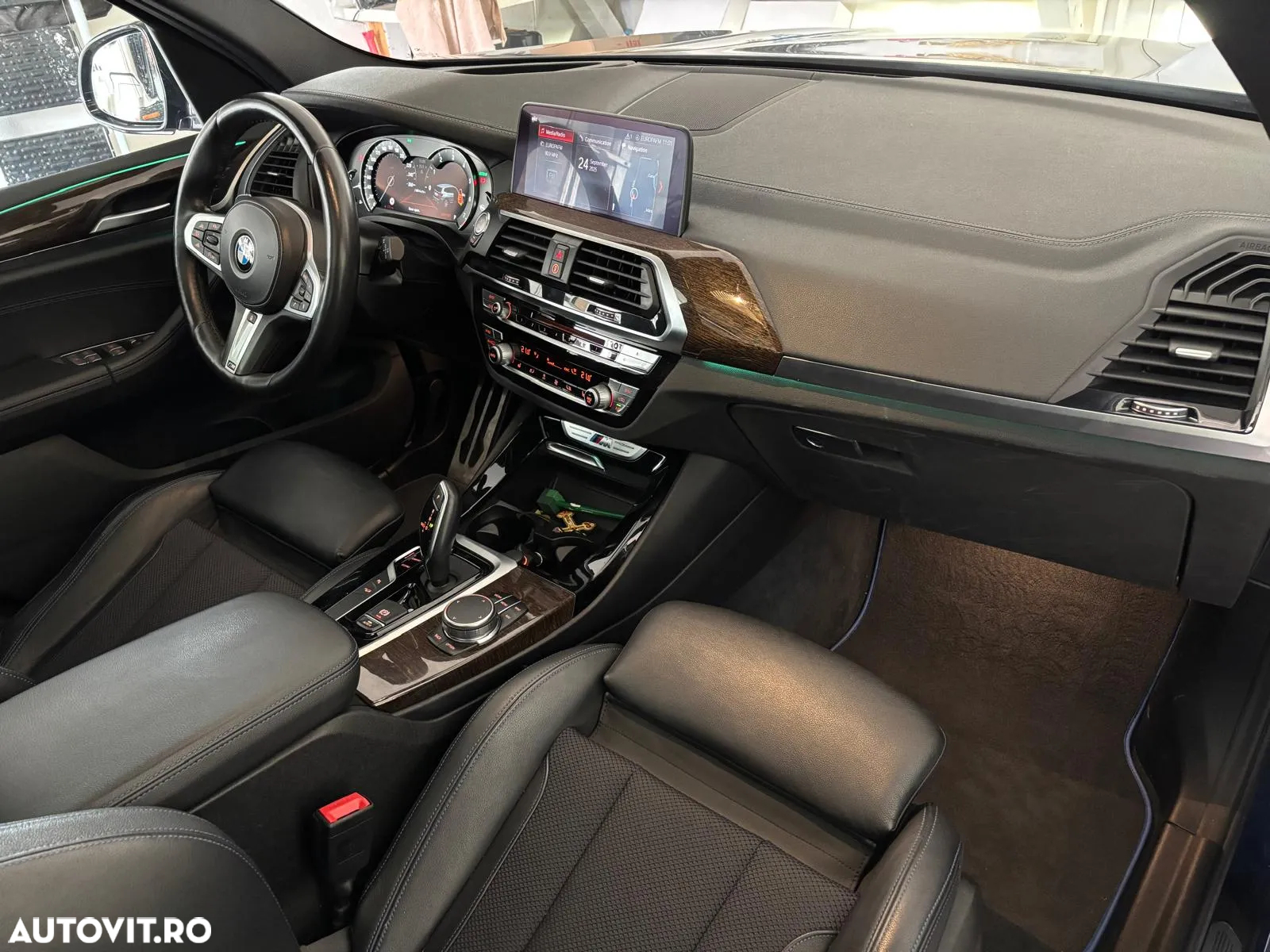 BMW X3 M M40i - 8