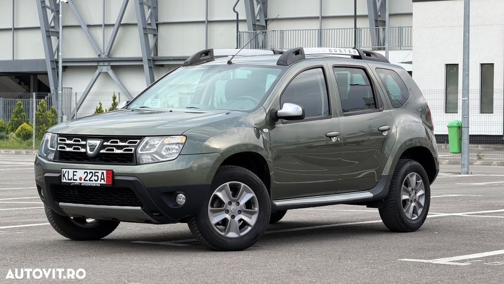 Dacia Duster 1.2 TCe 4x2 Laureate - 2
