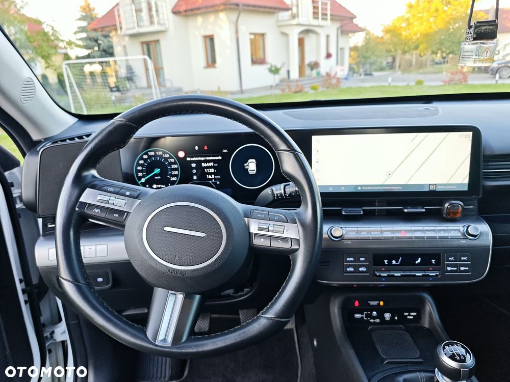 Hyundai Kona - 5