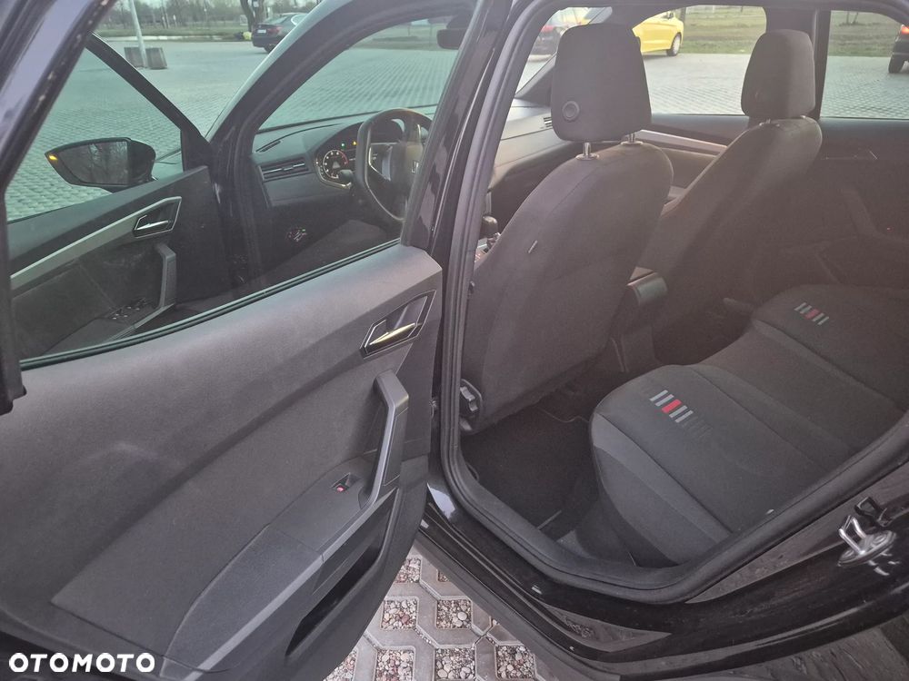 Seat Arona 1.0 TSI DSG OPF FR - 11