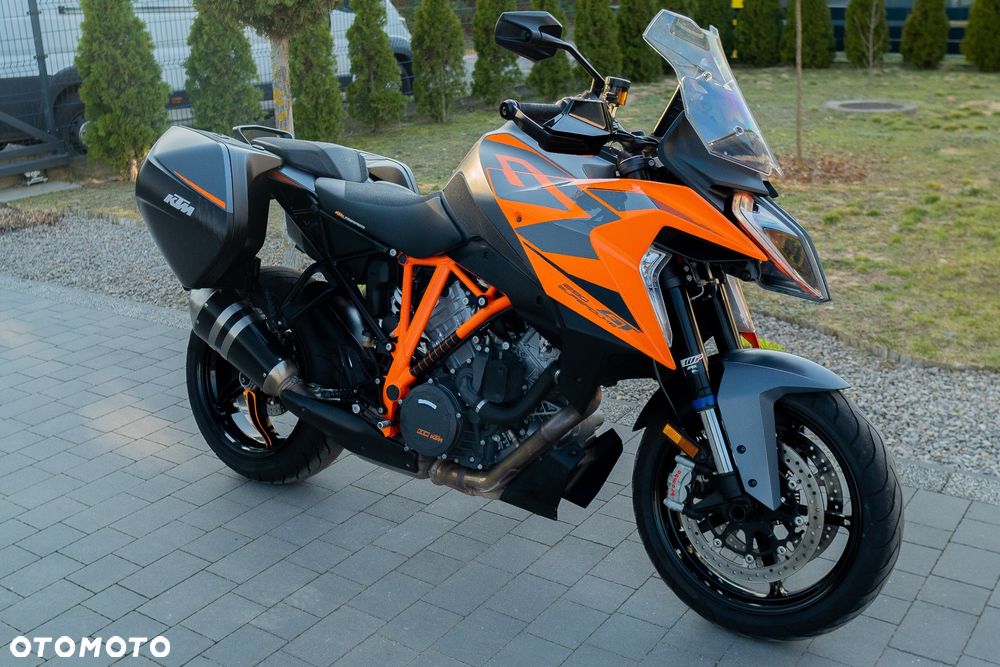 KTM Super Duke