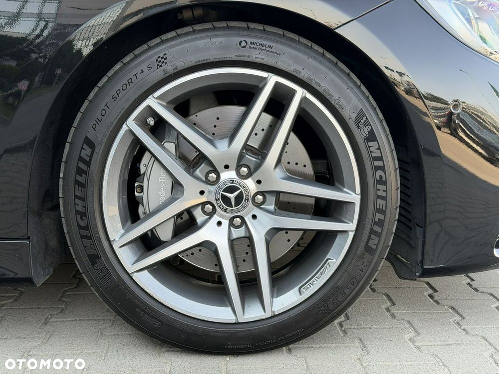 Mercedes-Benz Klasa S 560 9G-TRONIC Exclusive Edition - 28