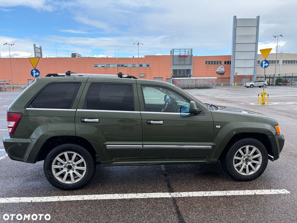 Jeep Grand Cherokee 3.0 CRD Overland - 5