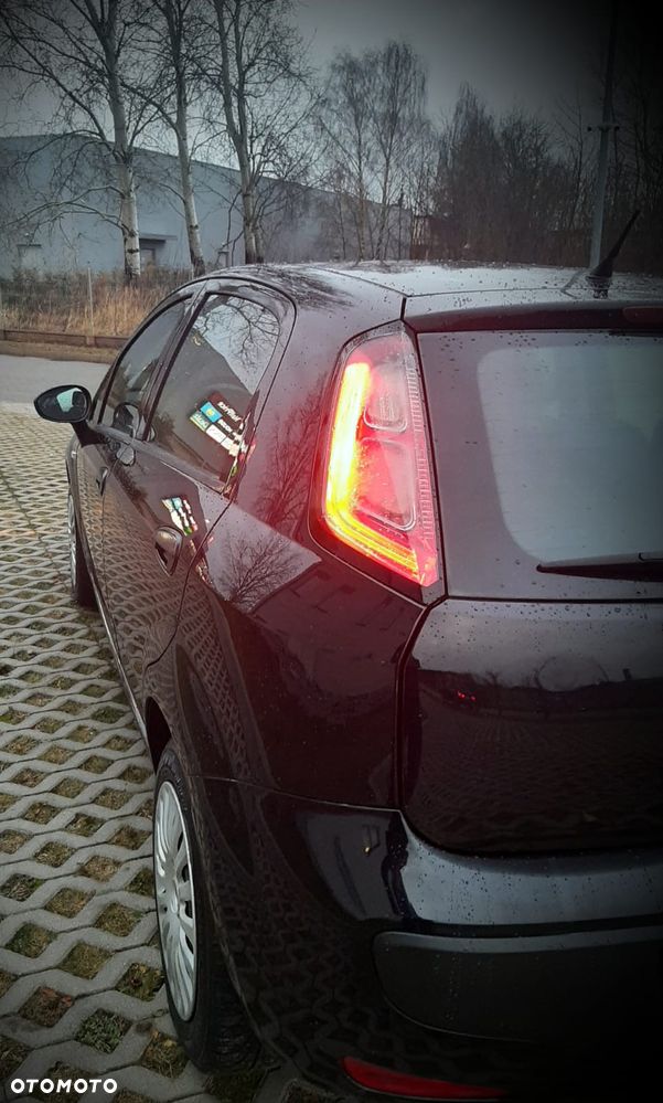 Fiat Punto Evo 1.4 8V Dynamic Euro5 - 8