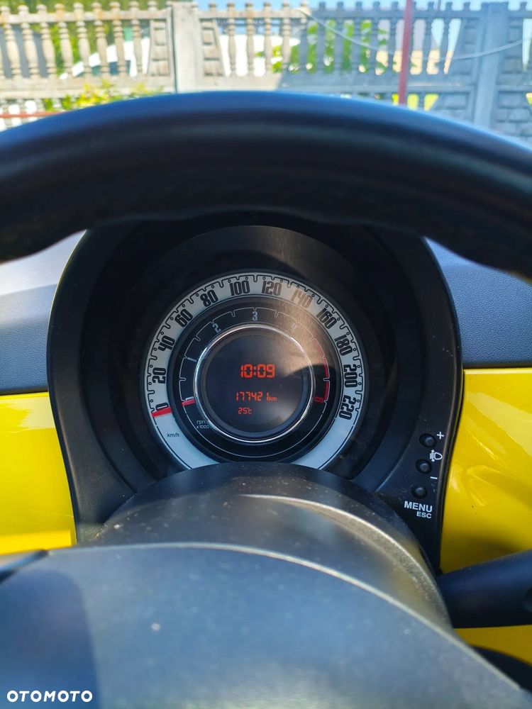 Fiat 500 1.3 Multijet Diesel - 6