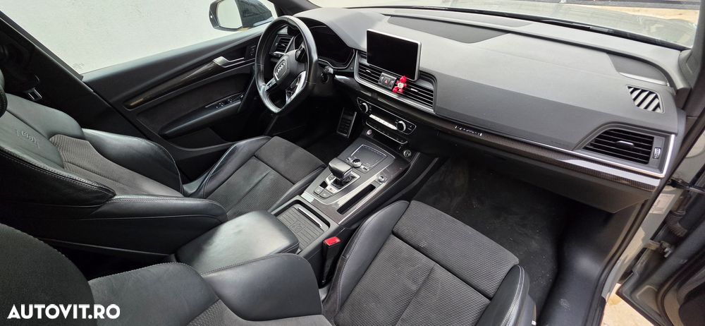 Audi SQ5 quattro Tiptronic MHEV - 5