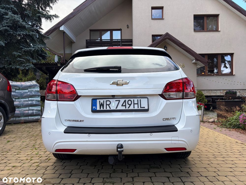 Chevrolet Cruze 1.4T LTZ - 5