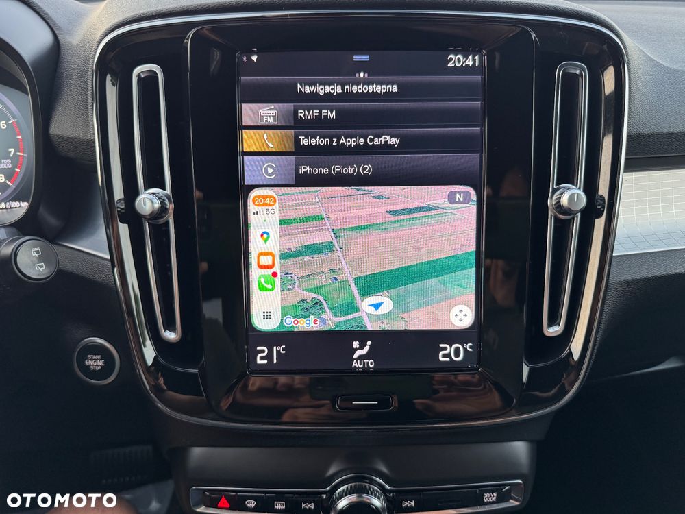 Volvo XC 40 T2 Core - 22