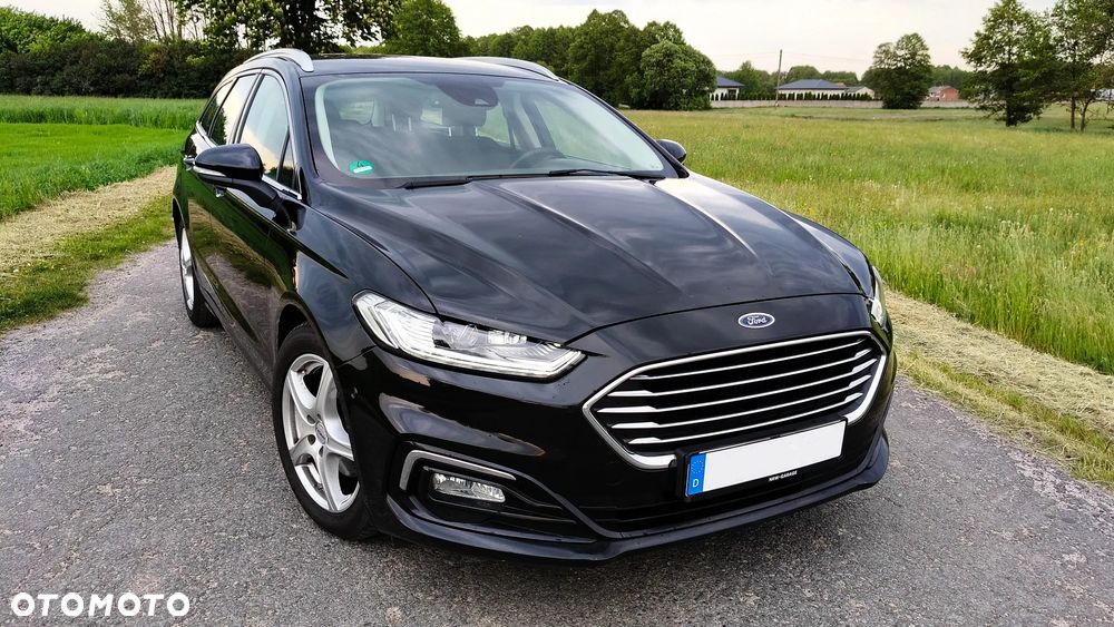 Ford Mondeo 2.0 EcoBlue Business Edition - 3