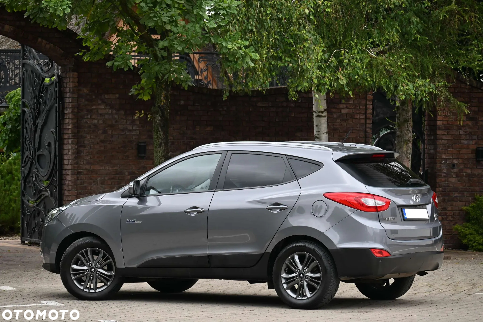Hyundai ix35 1.6 GDI Premium 2WD - 20