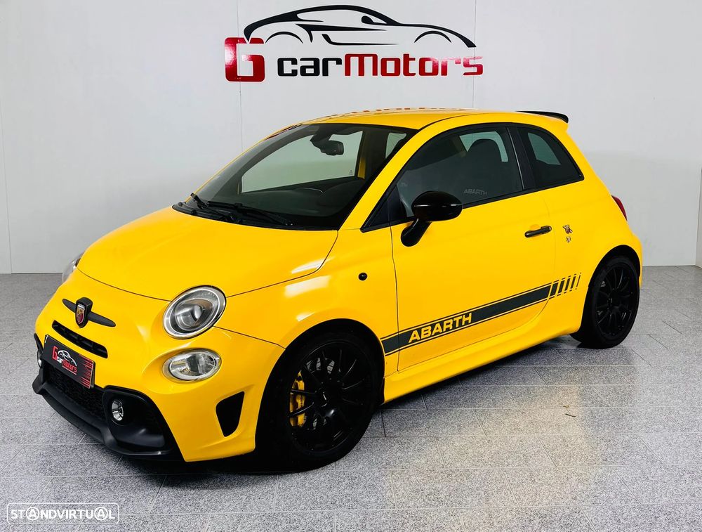 Abarth 595 1.4 T-Jet Competizione - 4