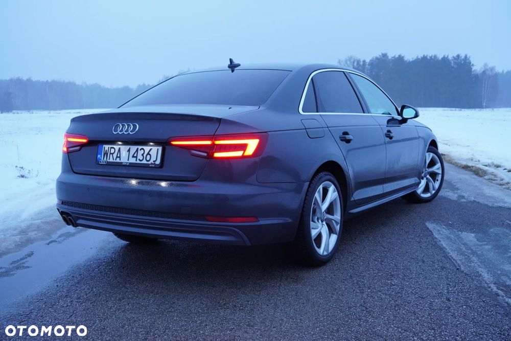 Audi A4 Limousine 2.0 TDI S tronic - 2