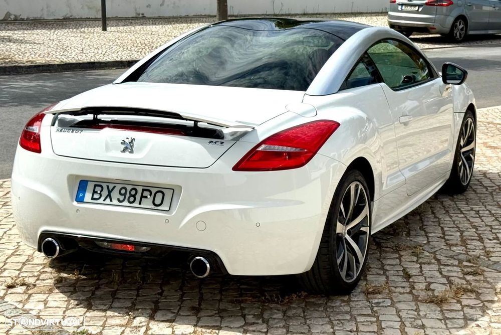 Peugeot RCZ 1.6 200 THP GT-Line - 5