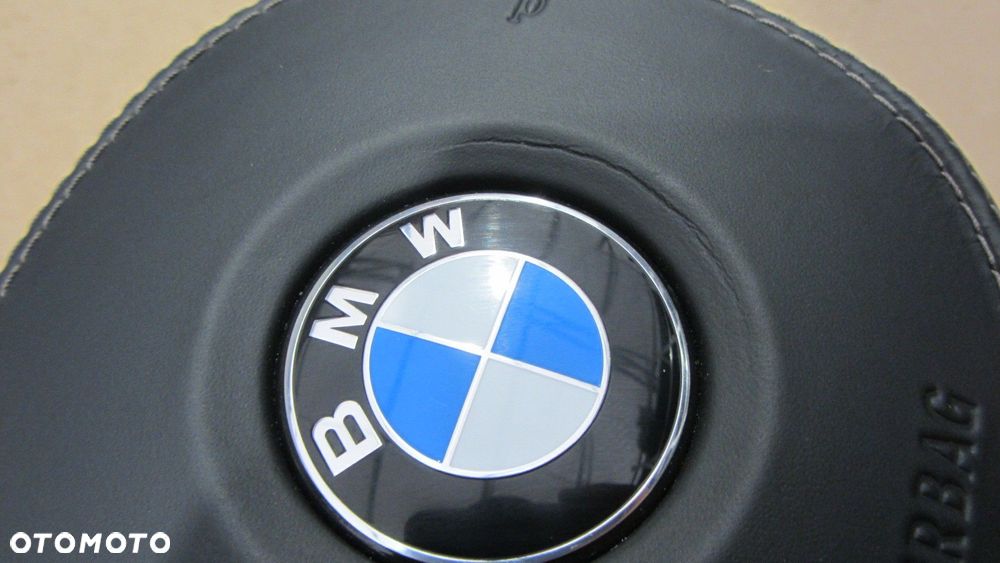 BMW X3 G01 G02 G05 X5 G30 PODUSZKA POWIETRZNA AIRBAG MPAKIET SKÓRA SKÓRA - 6