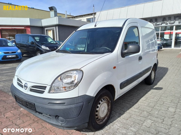 Nissan Kubistar