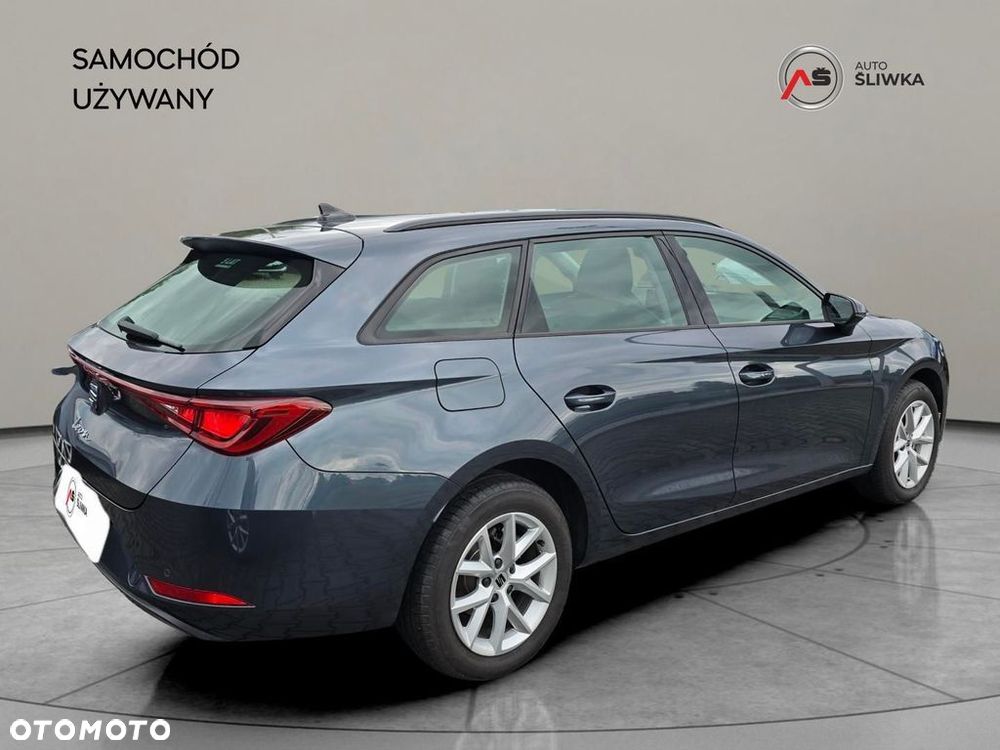 Seat Leon 1.5 TSI Style - 9