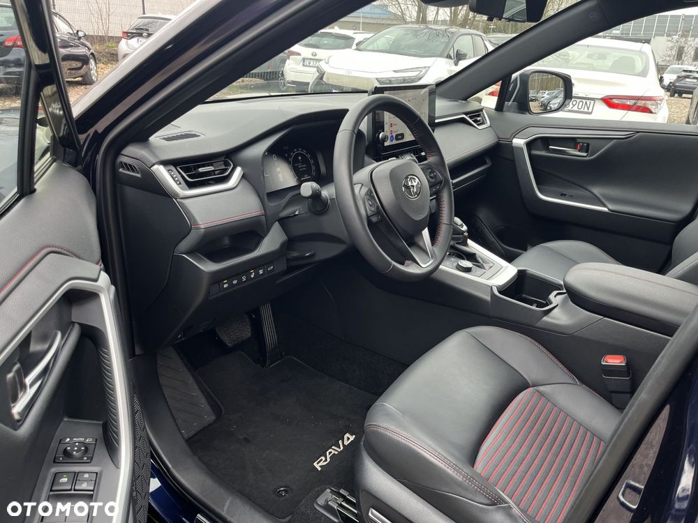 Toyota RAV4 2.5 Plug-In Hybrid Selection 4x4 - 18