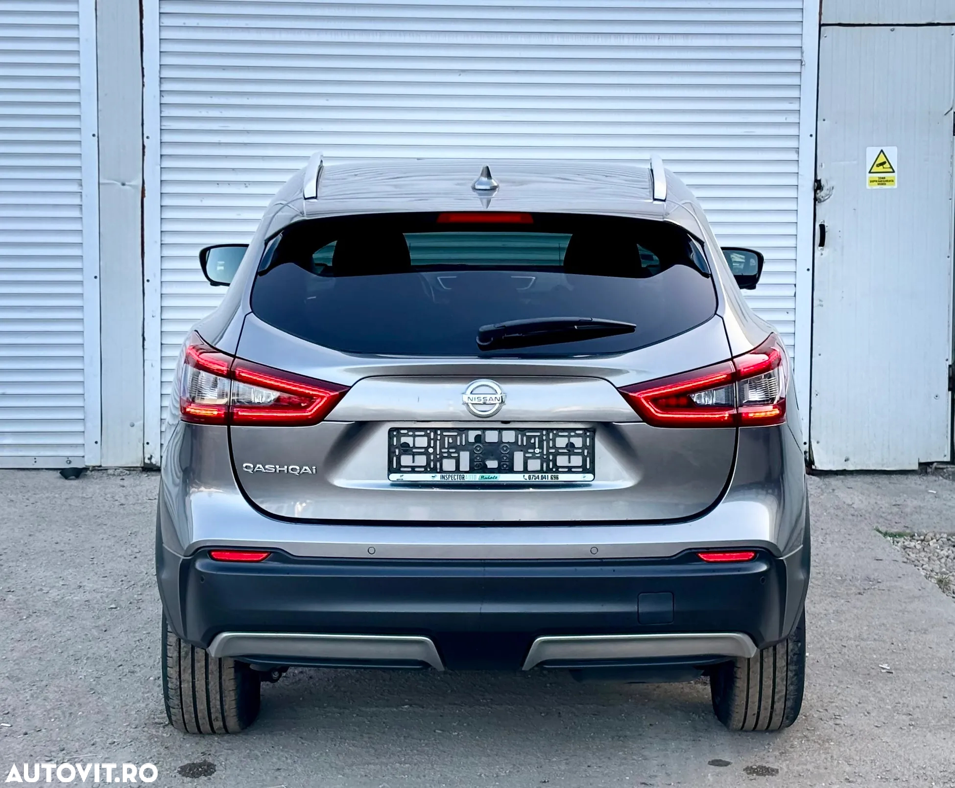 Nissan Qashqai 1.5 DCI DCT N-CONNECTA - 12